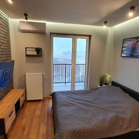 Nowe Apartamenty Ilawa Odnowiciela Z Klimatyzacja Esterno foto