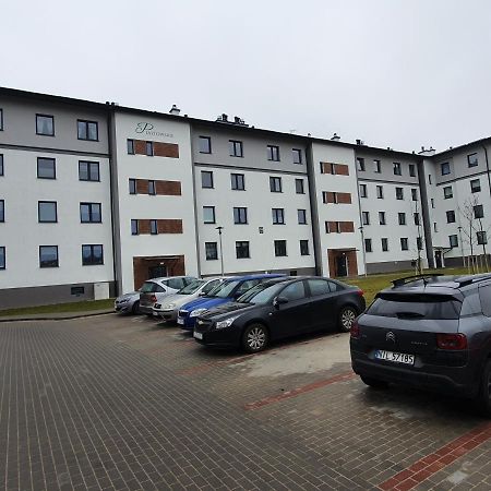 Nowe Apartamenty Ilawa Odnowiciela Z Klimatyzacja Esterno foto