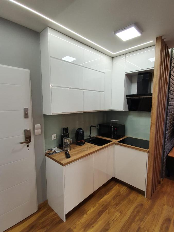 Nowe Apartamenty Ilawa Odnowiciela Z Klimatyzacja Esterno foto
