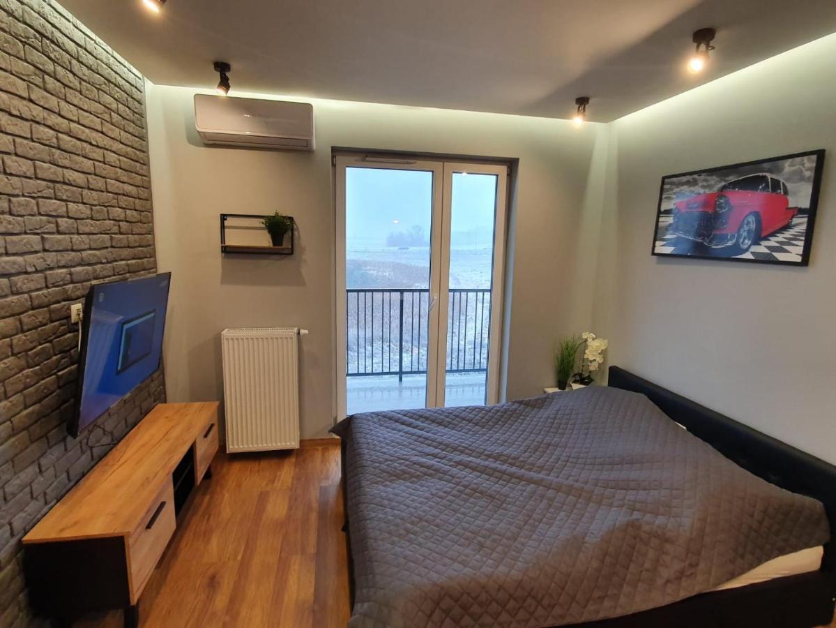 Nowe Apartamenty Ilawa Odnowiciela Z Klimatyzacja Esterno foto