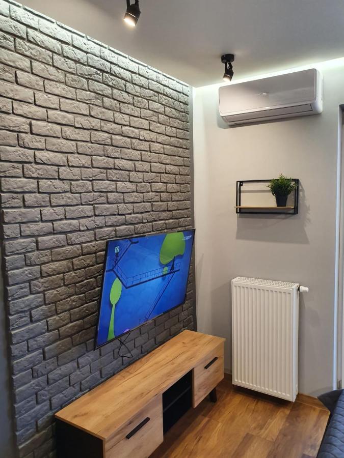Nowe Apartamenty Ilawa Odnowiciela Z Klimatyzacja Esterno foto