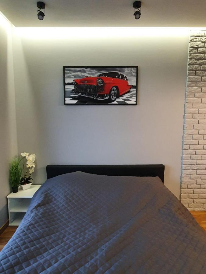 Nowe Apartamenty Ilawa Odnowiciela Z Klimatyzacja Esterno foto