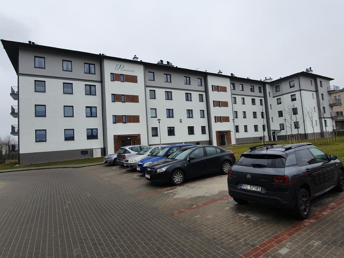 Nowe Apartamenty Ilawa Odnowiciela Z Klimatyzacja Esterno foto