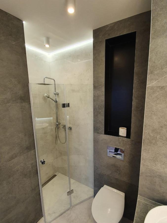 Nowe Apartamenty Ilawa Odnowiciela Z Klimatyzacja Esterno foto