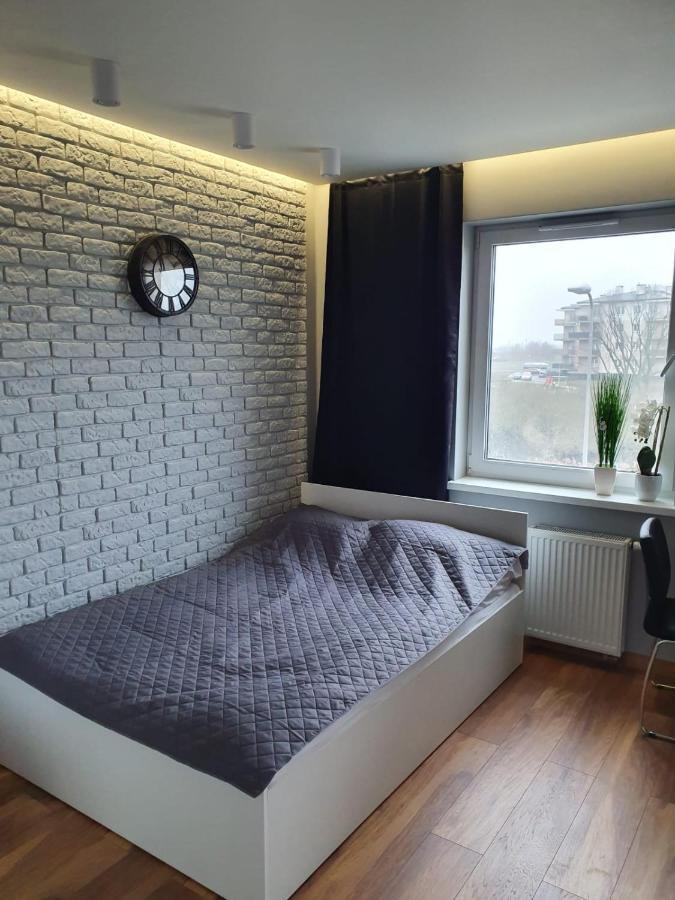 Nowe Apartamenty Ilawa Odnowiciela Z Klimatyzacja Esterno foto