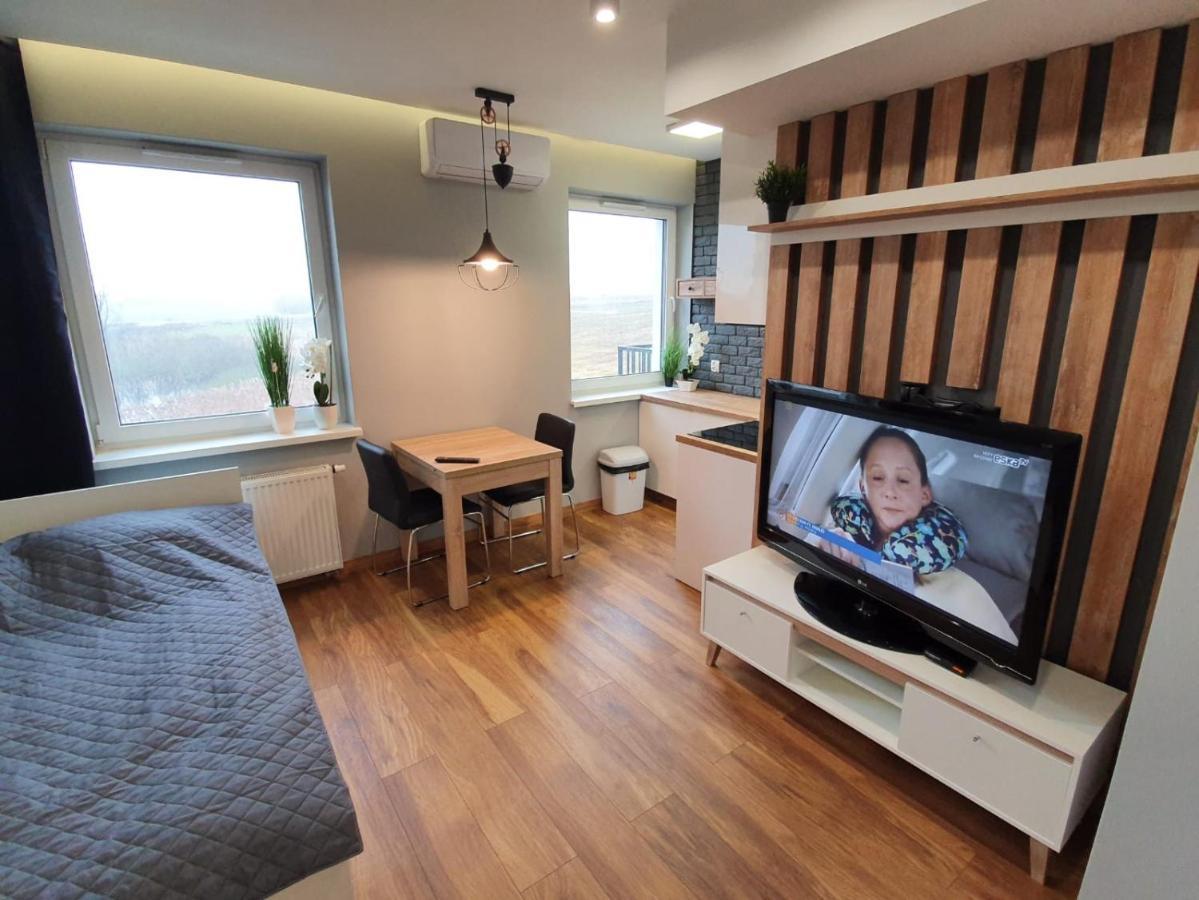 Nowe Apartamenty Ilawa Odnowiciela Z Klimatyzacja Esterno foto