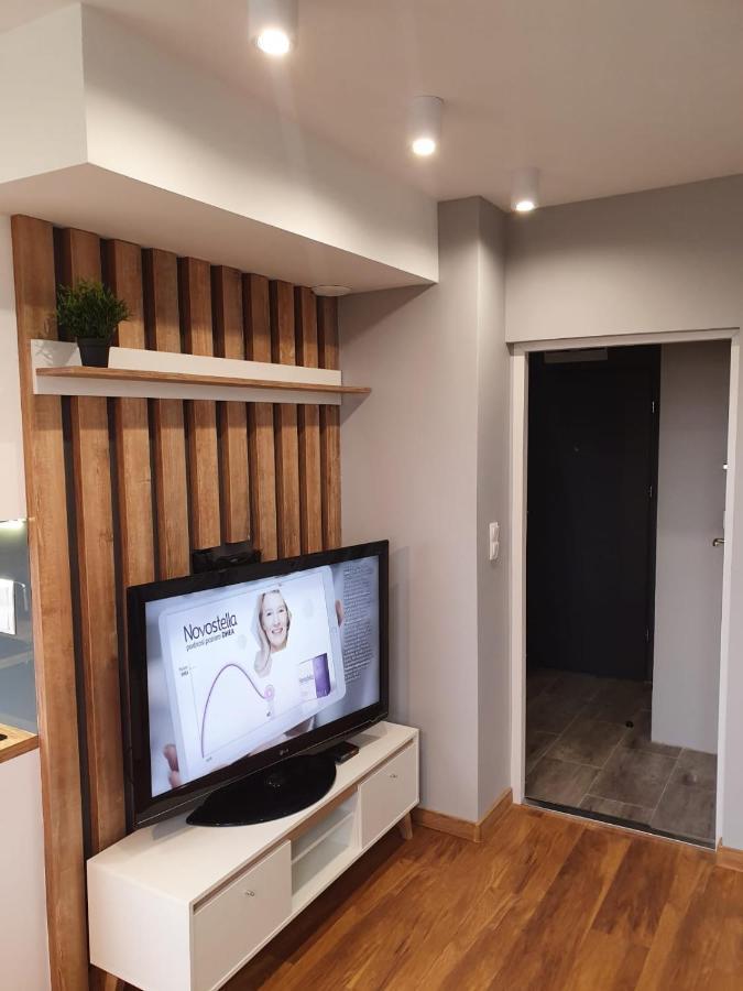 Nowe Apartamenty Ilawa Odnowiciela Z Klimatyzacja Esterno foto