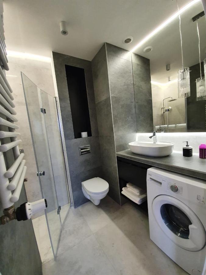 Nowe Apartamenty Ilawa Odnowiciela Z Klimatyzacja Esterno foto