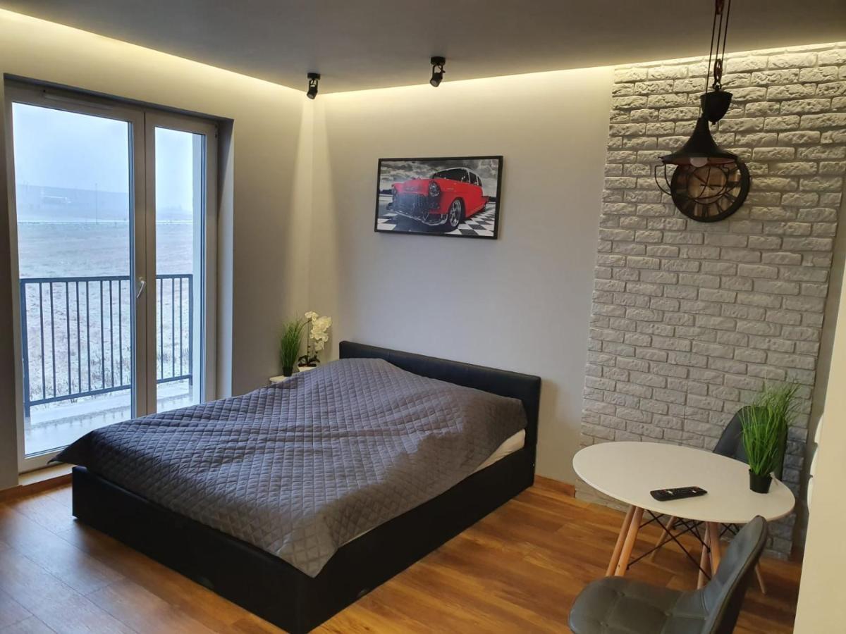 Nowe Apartamenty Ilawa Odnowiciela Z Klimatyzacja Esterno foto