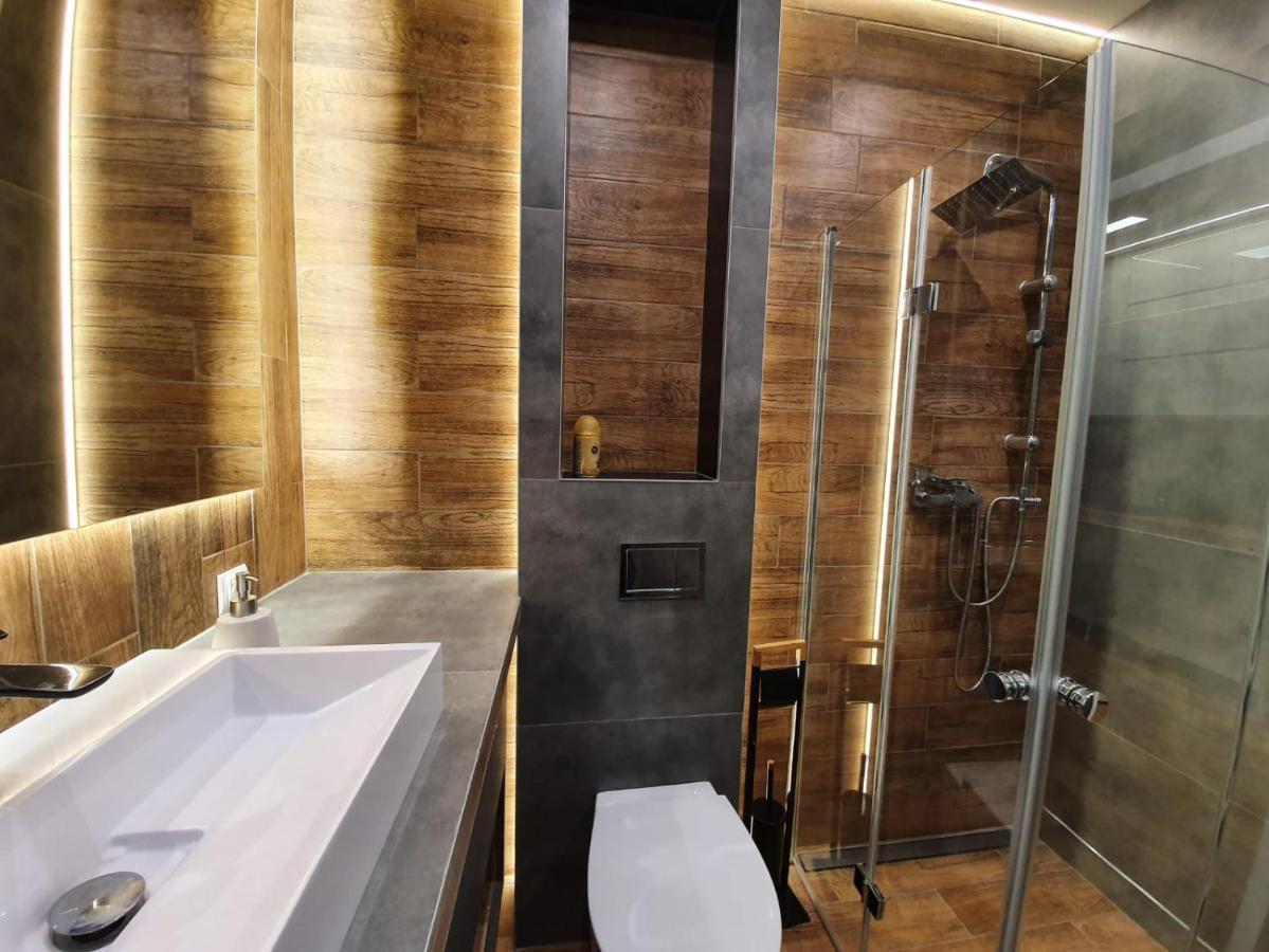 Nowe Apartamenty Ilawa Odnowiciela Z Klimatyzacja Esterno foto
